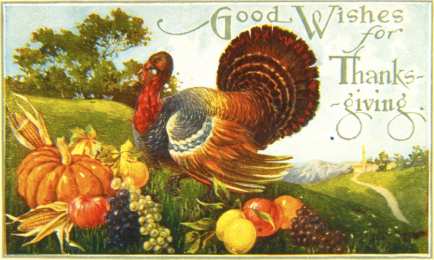 Happy Thanksgiving Day