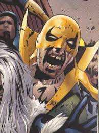 открытки с Железным Кулаком  Открытки и картинки с персонажем вселенной марвел - Железным кулаком 