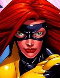 открытки с Джиной Грей  Открытки и картинки с персонажем вселенной Марвел - Джин Грей 