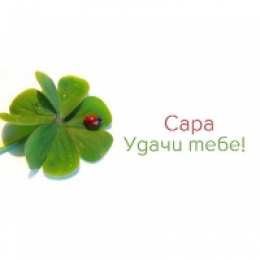 открытки с именем Сара Именные открытки  с поздравлениями и пожеланиями для Сары    