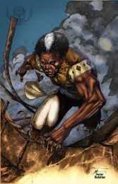 Открытки с Доктором Вуду  Открытки и картинки  с персонажем вселенной Марвел - Доктором Вуду 