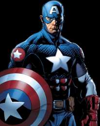 открытки с Капитаном Америка  Открытки и картинки с персонажем вселенной Marvel - Капитаном Америка 