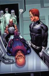 Открытки с Меченым  Красивые открытки с персонажем вселенной Marvel - Меченым   