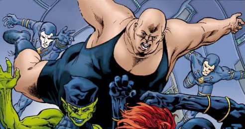 открытки с Пузырем  Открытки и картинки с персонажем вселенной Marvel - Пузырем 