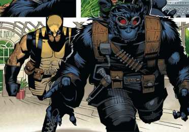 открытки с Зверем  Открытки и картинки с персонажем вселенной марвел - Зверем  