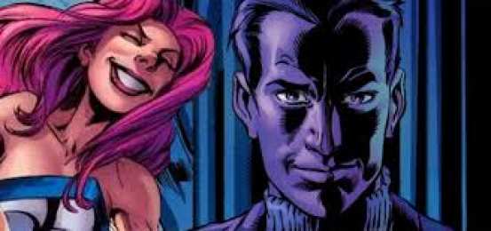 открытки с пурпурным человеком  Открытки и картинки с персонажем вселенной Marvel - пурпурным человеком 