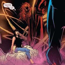 открытки с Мефисто  Открытки и картинки с персонажем вселенной Marvel - Мефисто 