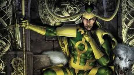 Открытки с Локи  Открытки с богом из вселенной Marvel - Локи                  