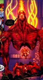 открытки с Дормамму  Открытки и картинки с персонажем вселенной марвел - Дормамму 