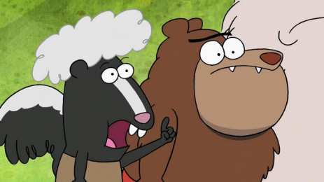 открытки с Харви Бикс Красочные картинки и открытки с героями из мультфильма Харви Бикс 