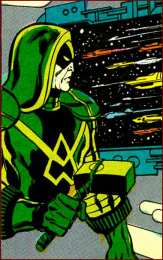 открытки с Ронаном Обвинителем  Открытки и картинки с героем комиксов Marvel - Ронан Обвинитель 