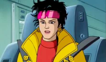 открытки с Джубили  Интересные  открытки с персонажем вселенной Марвел -  Джубили 