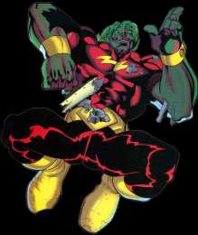 открытки с Доком Самсоном  Открытки и картинки с  персонажами вселенной Марвел - Доком Самсоном 