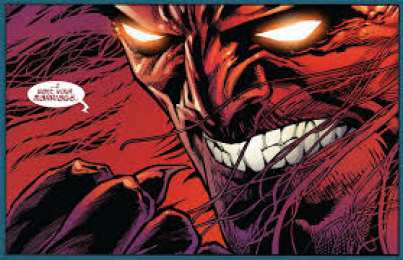 открытки с Мефисто  Открытки и картинки с персонажем вселенной Marvel - Мефисто 