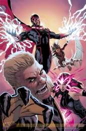 открытки с Магнето  Интересные открытки с персонажем вселенной Marvel - Магнето 