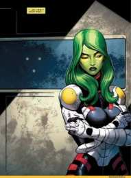 открытки с Аморой  Открытки и картинки с героем вселенной марвел - Амора-Чаровница 