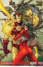 открытки с Джессикой Дрю Открытки и картинки с персонажем вселенной Марвел - Джессикой Дрю