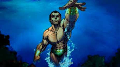 Открытки с Нэмор  Открытки и картинки с персонажем вселенной Marvel - Нэмор     