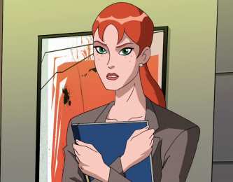 открытки с Пеппер Поттс  Открытки и картинки с персонажем вселенной Marvel - Пеппер Поттс 