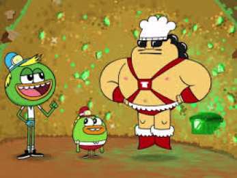 открытки с хлебоутками Забавные и яркие открытки с героями мультфильма Хлебоутки       