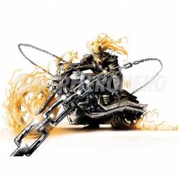 открытки с призрачным гонщиком  Открытки с персонажем вселенной Marvel - Призрачным Гонщиком 