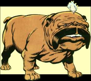 открытки с Локджо  Открытки и картинки с псом из комиксов Marvel - Локджо            