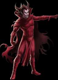 открытки с Мефисто  Открытки и картинки с персонажем вселенной Marvel - Мефисто 