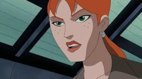 открытки с Пеппер Поттс  Открытки и картинки с персонажем вселенной Marvel - Пеппер Поттс 