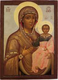 открытки в честь Смоленской иконы Божьей Матери Открытки на день Смоленской иконы Божьей Матери               