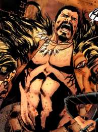 Открытки с Крэйвен-охотником  Открытки и картинки с героем комиксов Marvel - Крэйвен-охотник 