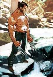 открытки с Росомахой  Открытки и картинки с персонажем вселенной Marvel - Росомахой 