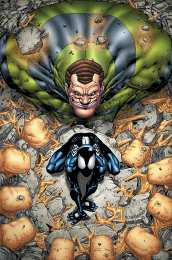 Открытки с песочным человеком  Открытки и картинки с персонажем вселенной  Marvel - Песочным Человеком 