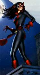 открытки с Джессикой Дрю Открытки и картинки с персонажем вселенной Марвел - Джессикой Дрю