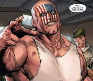 Открытки с Нюк  Красочные открытки  с  персонажем вселенной Marvel - Нюк     