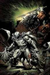 Открытки с Лунным рыцарем  Интересные открытки с героем комиксов Marvel - Лунным Рыцарем 