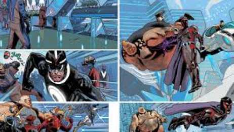 открытки с Пузырем  Открытки и картинки с персонажем вселенной Marvel - Пузырем 