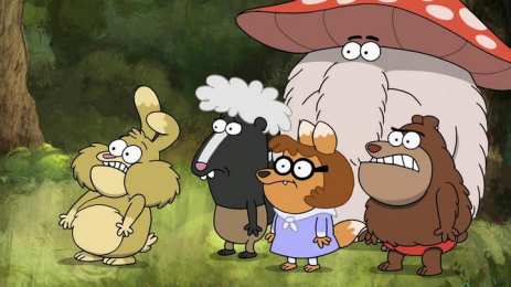 открытки с Харви Бикс Красочные картинки и открытки с героями из мультфильма Харви Бикс 