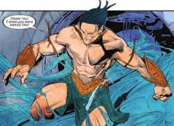 Открытки с Нэмор  Открытки и картинки с персонажем вселенной Marvel - Нэмор     