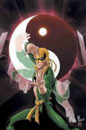 открытки с Железным Кулаком  Открытки и картинки с персонажем вселенной марвел - Железным кулаком 