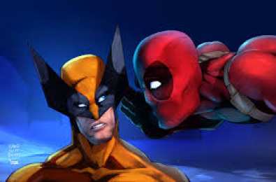 открытки с Росомахой  Открытки и картинки с персонажем вселенной Marvel - Росомахой 