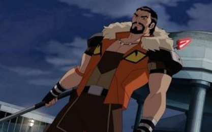 Открытки с Крэйвен-охотником  Открытки и картинки с героем комиксов Marvel - Крэйвен-охотник 