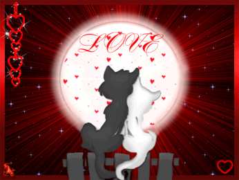 День всех влюбленных Анимационные картинки на день святого валентина