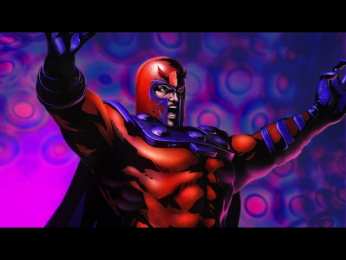 открытки с Магнето  Интересные открытки с персонажем вселенной Marvel - Магнето 