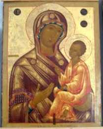 открытки в честь Тихвинской иконы Божьей Матери Открытки на день Тихвинской иконы Божьей Матери                   