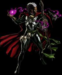 Открытки с Доктором Вуду  Открытки и картинки  с персонажем вселенной Марвел - Доктором Вуду 