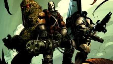 открытки с Кроссбоунсом  Интересные открытки с персонажем комиксов Marvel - Кроссбоунсом 