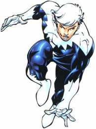 открытки с Ртутью  Открытки и картинки с персонажем вселенной Marvel - Ртутью   