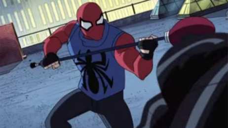 открытки с персонажем Алый Паук Открытки и картинки с персонажем Вселенной Марвел - Алым Пауком 