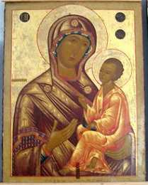 открытки в честь Тихвинской иконы Божьей Матери Открытки на день Тихвинской иконы Божьей Матери                   