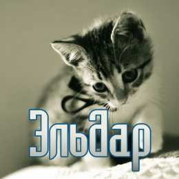 Открытки с именем Эльдар Яркие и красочные именные открытки для Эльдара              